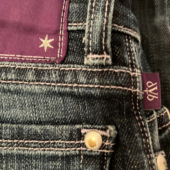 Victoria Beckham Jeans Flared leg jeans - Picture 13 of 13